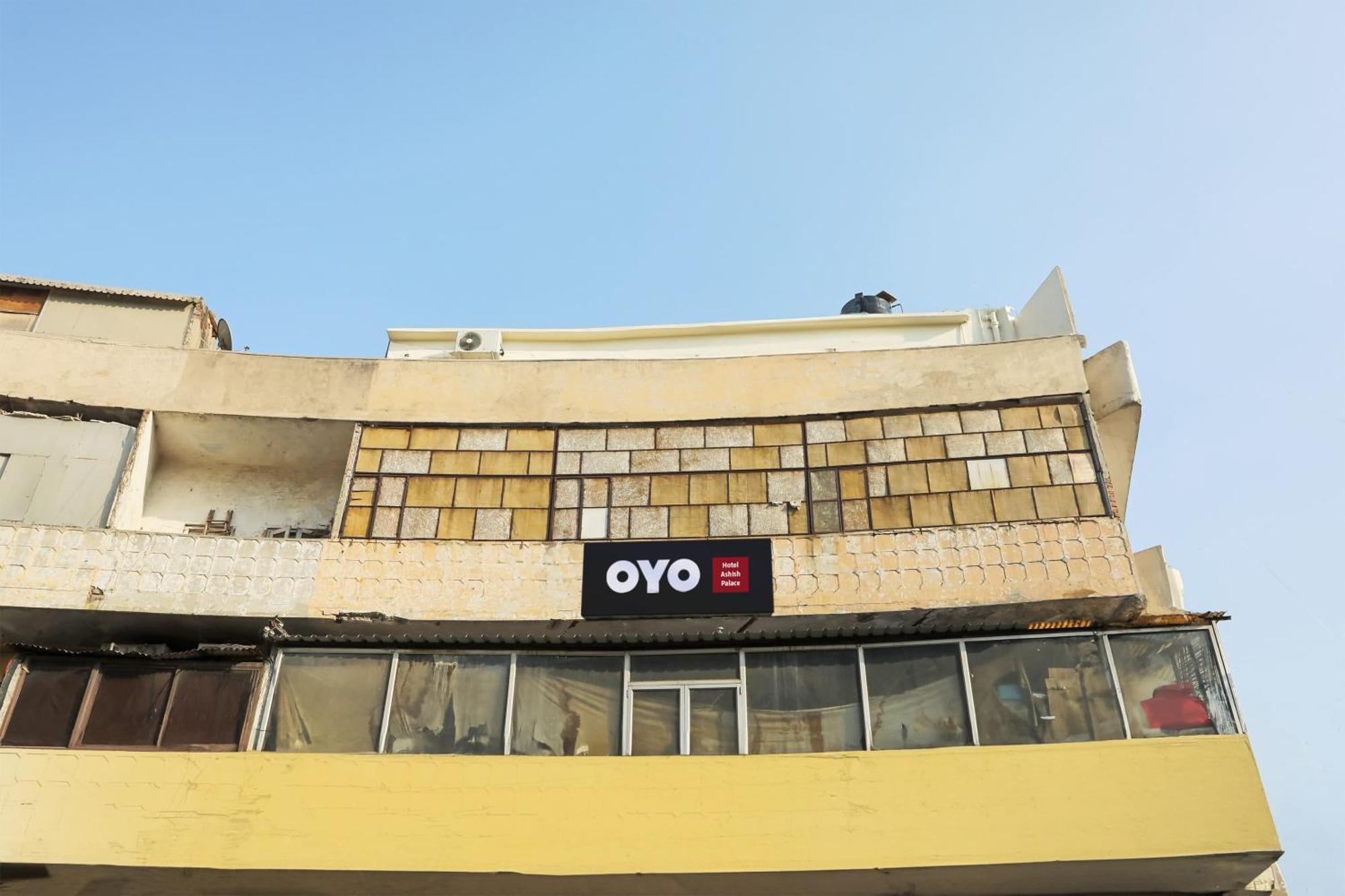 Oyo Kashish Palace 新德里 外观 照片