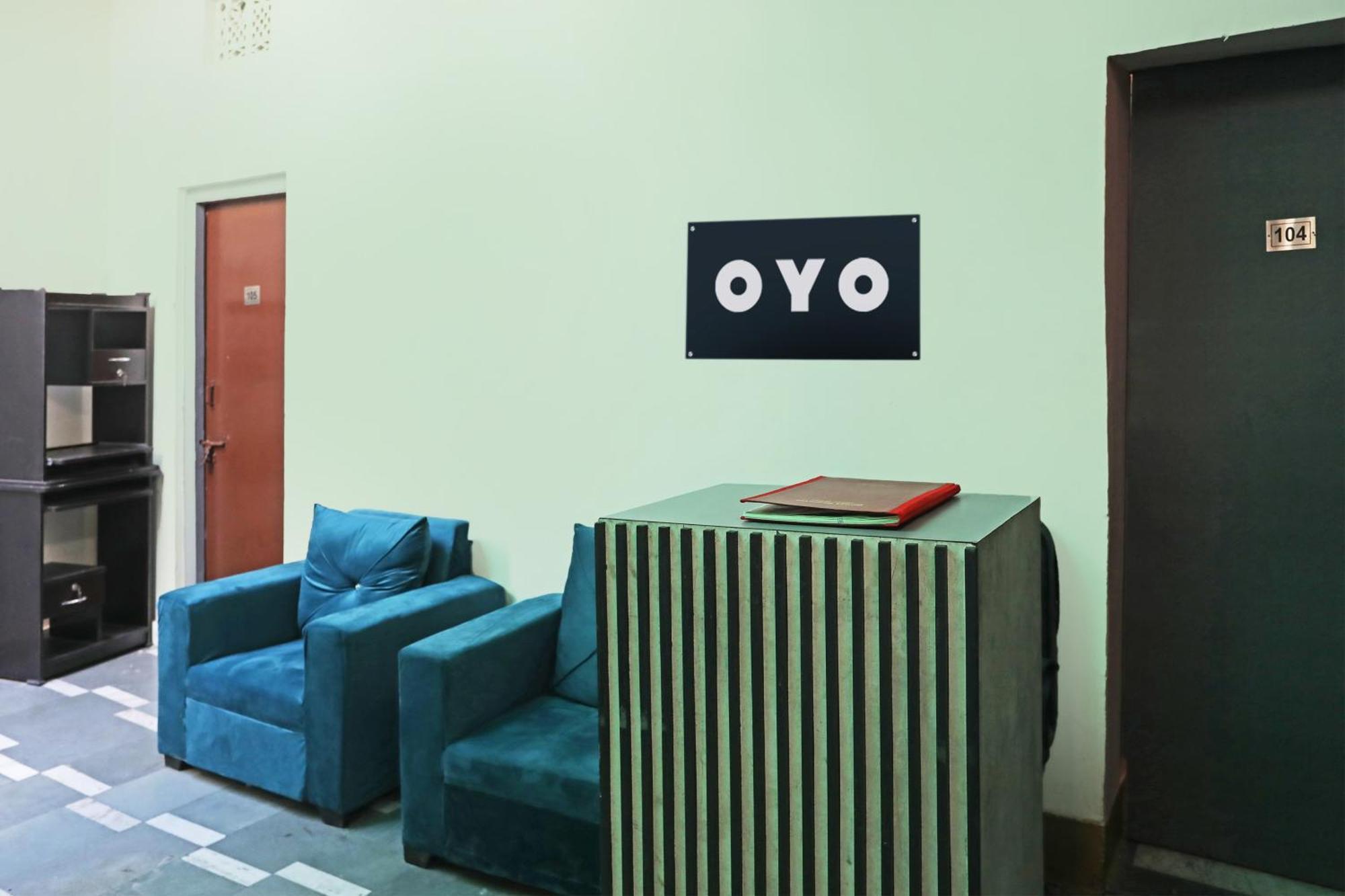 Oyo Kashish Palace 新德里 外观 照片